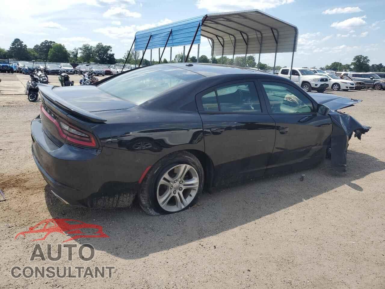 DODGE CHARGER 2019 - 2C3CDXBG9KH673442