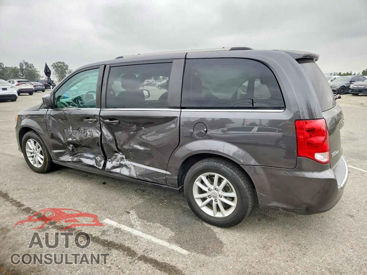 DODGE CARAVAN 2019 - 2C4RDGCGXKR723005