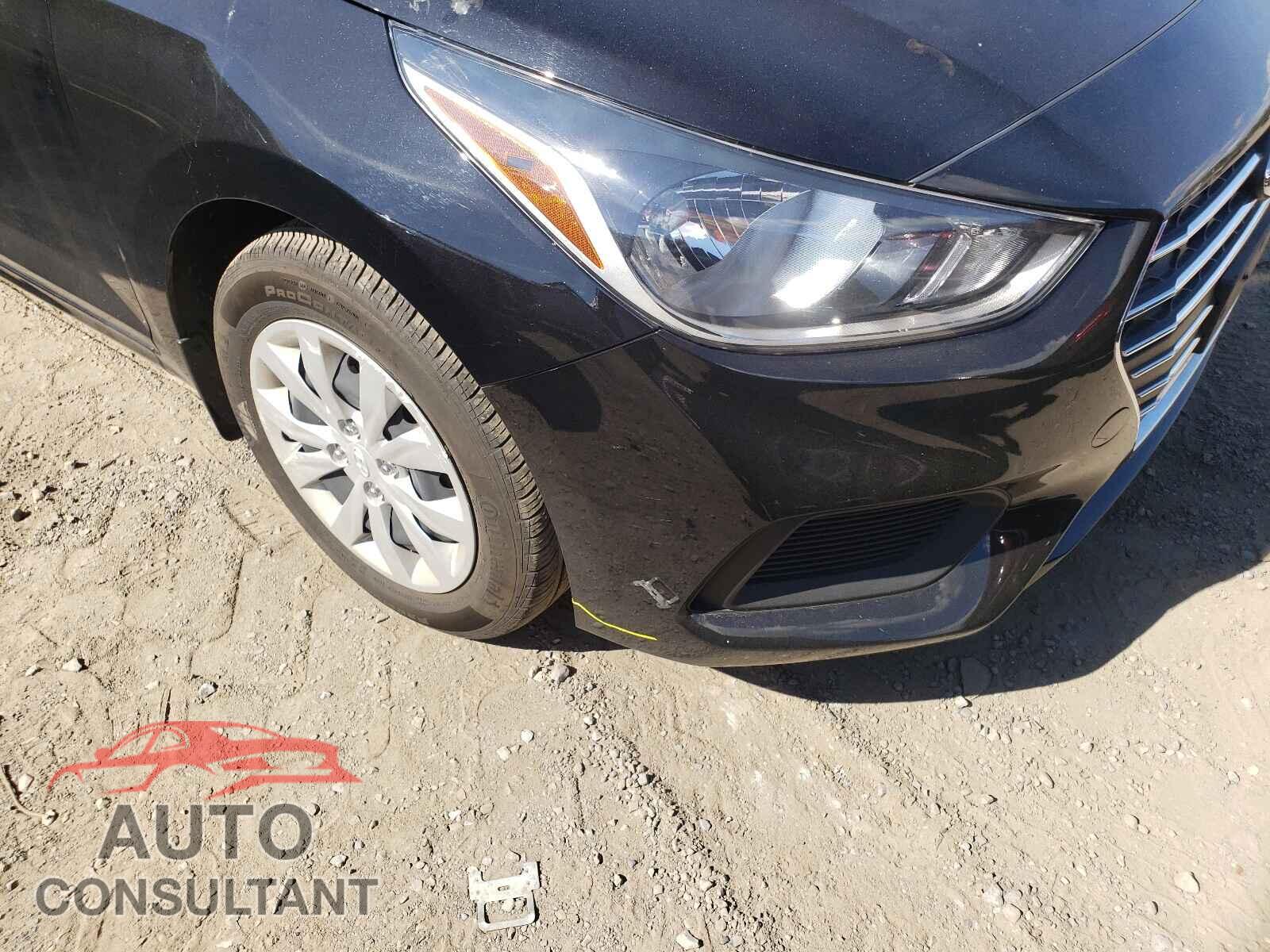 HYUNDAI ACCENT 2019 - 3KPC24A33KE064745