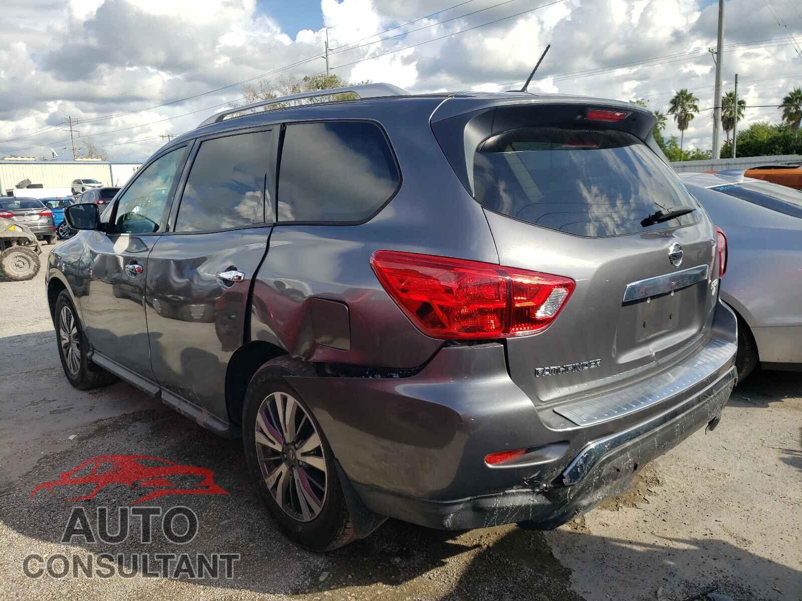 NISSAN PATHFINDER 2017 - 5N1DR2MN8HC610100