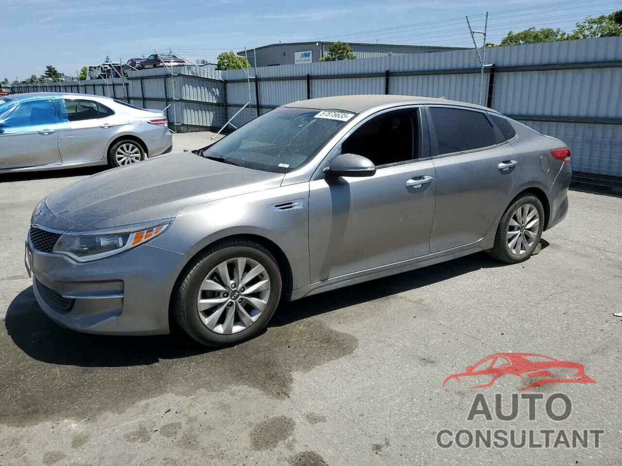 KIA OPTIMA 2016 - 5XXGT4L37GG012612