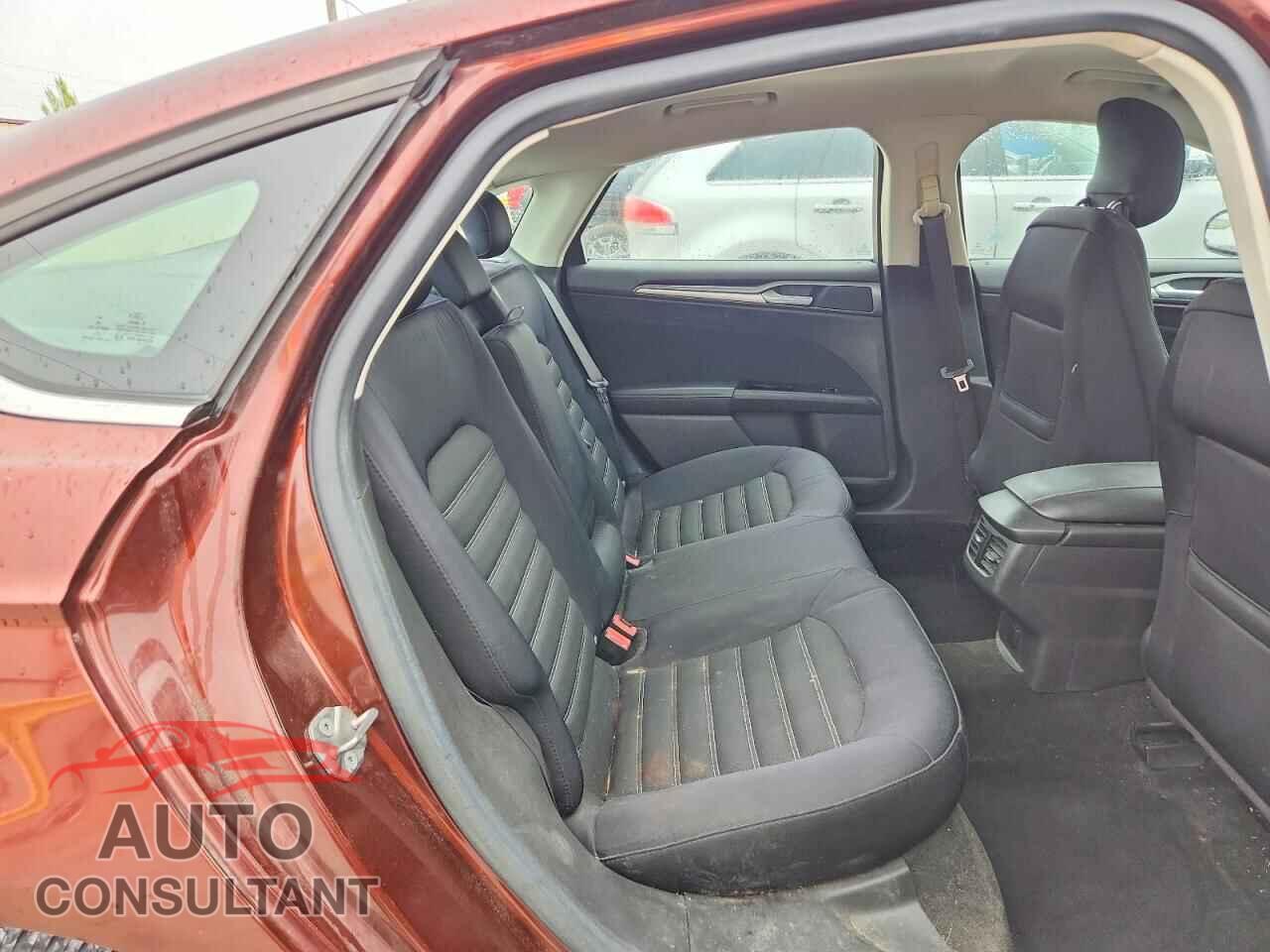 FORD FUSION 2015 - 3FA6P0H76FR126885