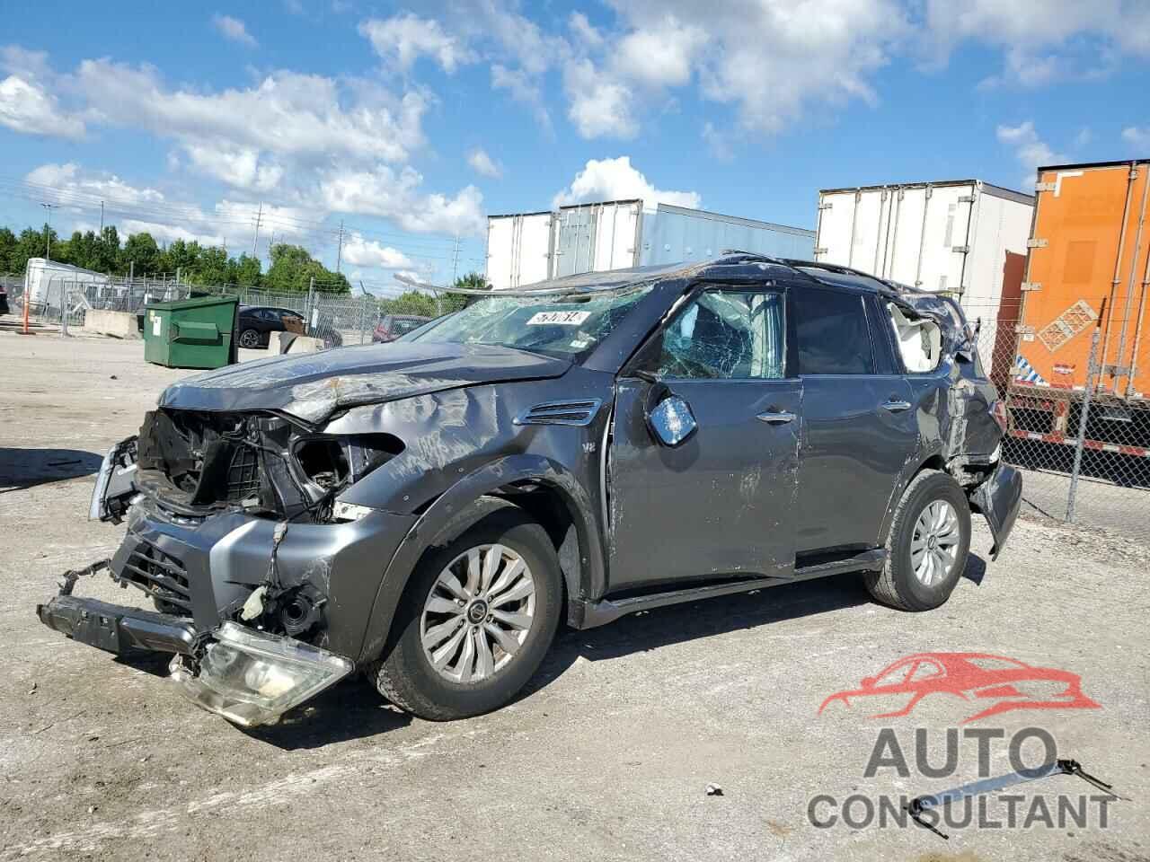 NISSAN ARMADA 2020 - JN8AY2NC4LX517233