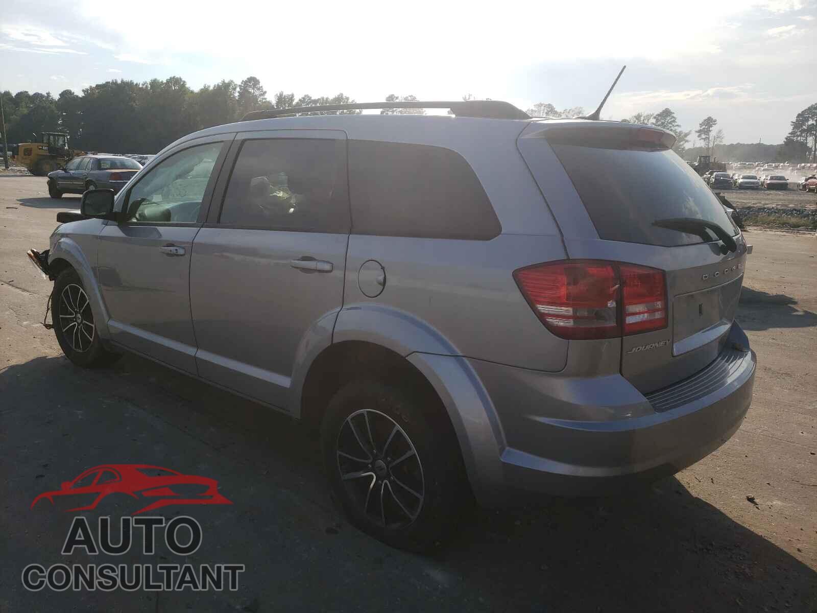 DODGE JOURNEY 2018 - 3C4PDCAB4JT169978