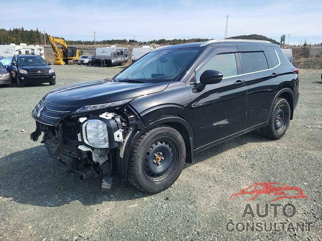 MITSUBISHI OUTLANDER 2024 - JA4J4WA87RZ602204