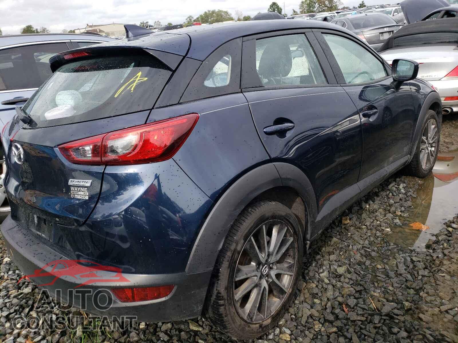 MAZDA CX-3 2017 - JM1DKFC73H0161767