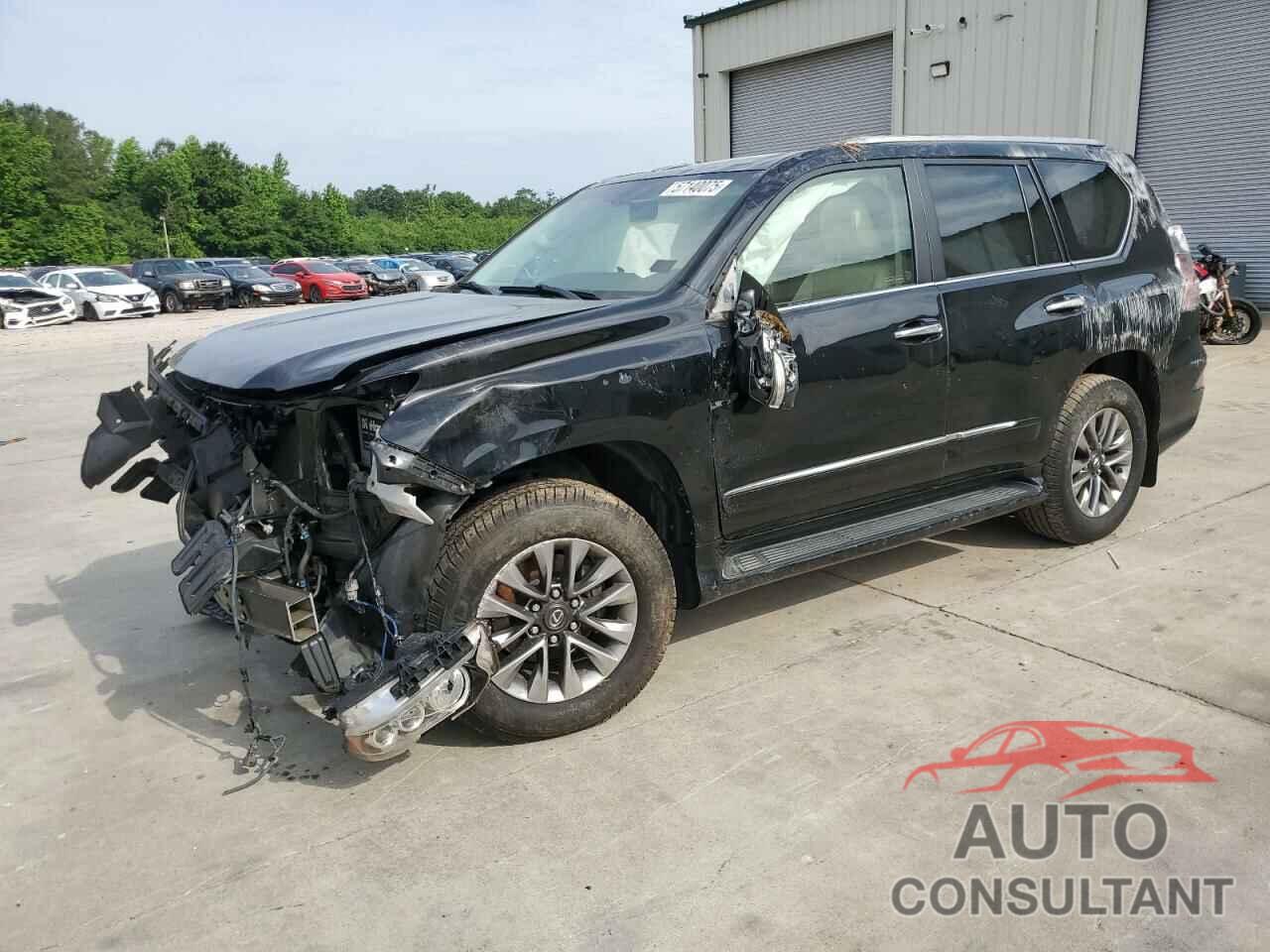 LEXUS GX 2014 - JTJJM7FXXE5080694