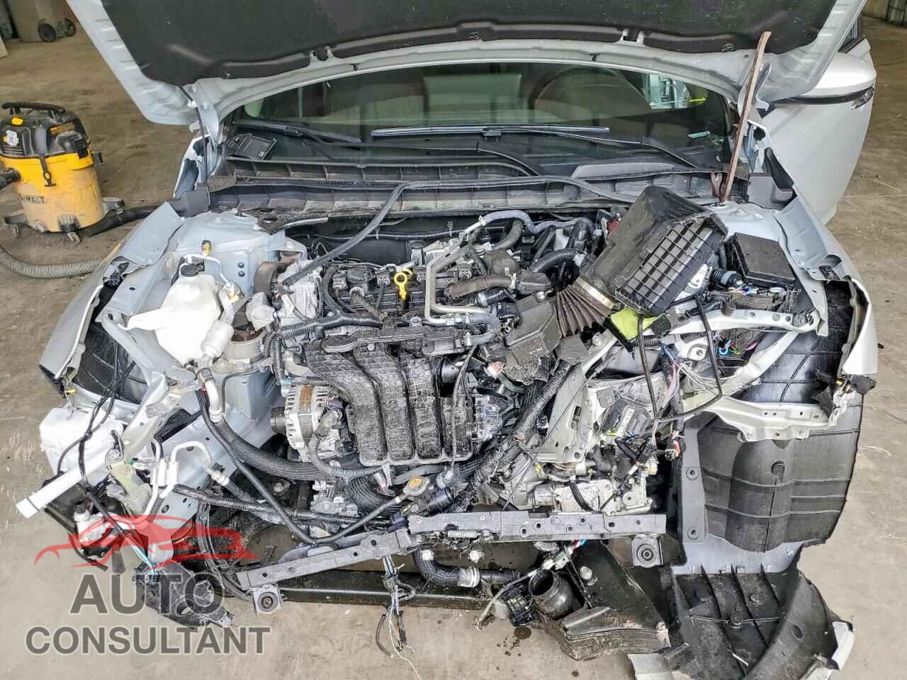 NISSAN ALTIMA 2025 - 1N4BL4DW1SN347340