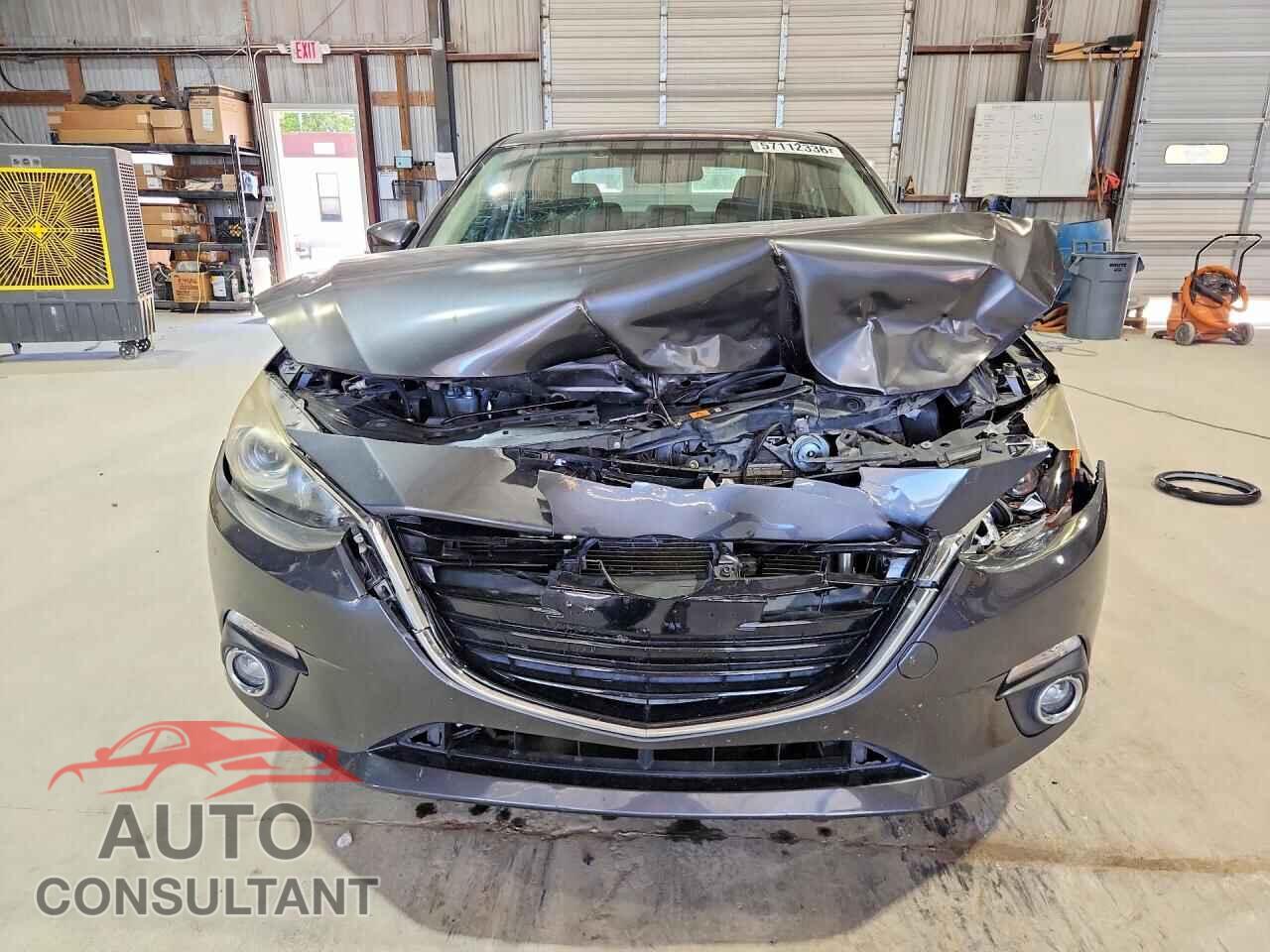 MAZDA 3 2015 - JM1BM1V33F1238384