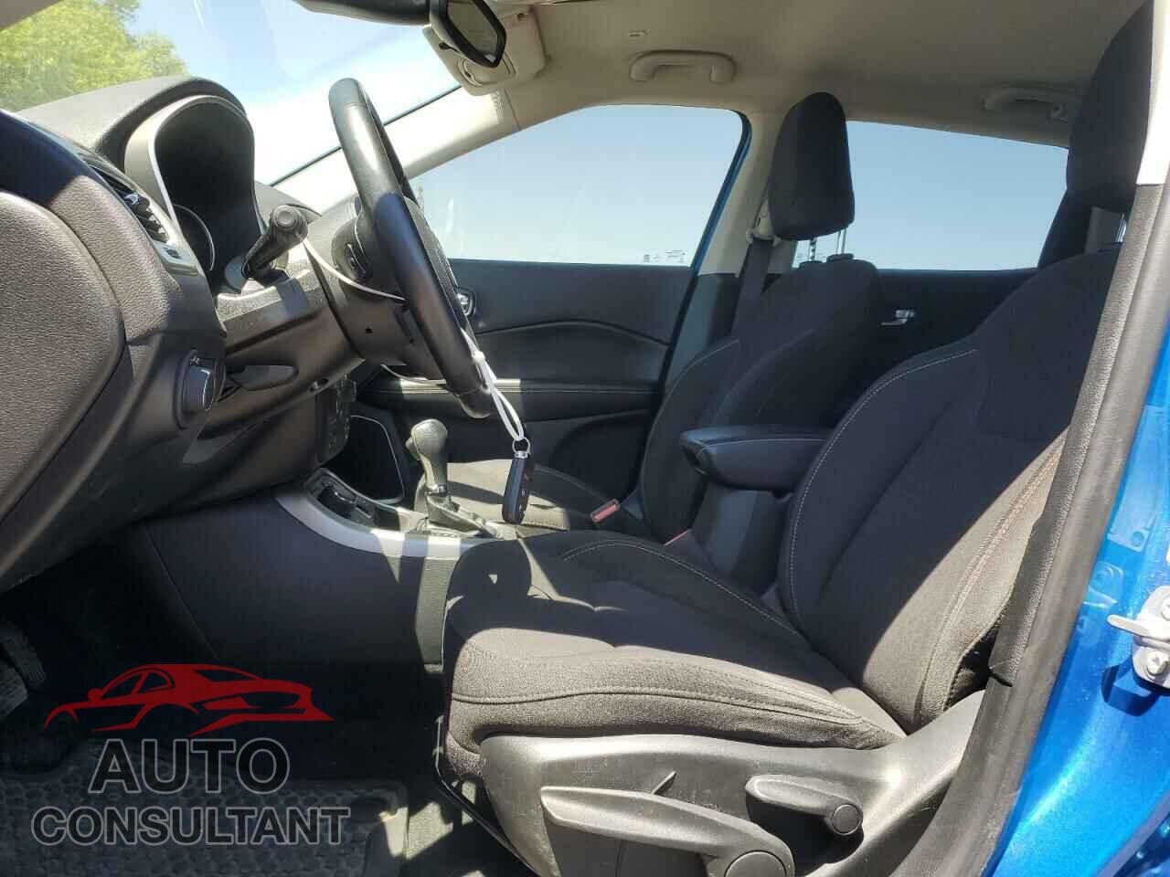 JEEP COMPASS 2019 - 3C4NJDAB9KT825874