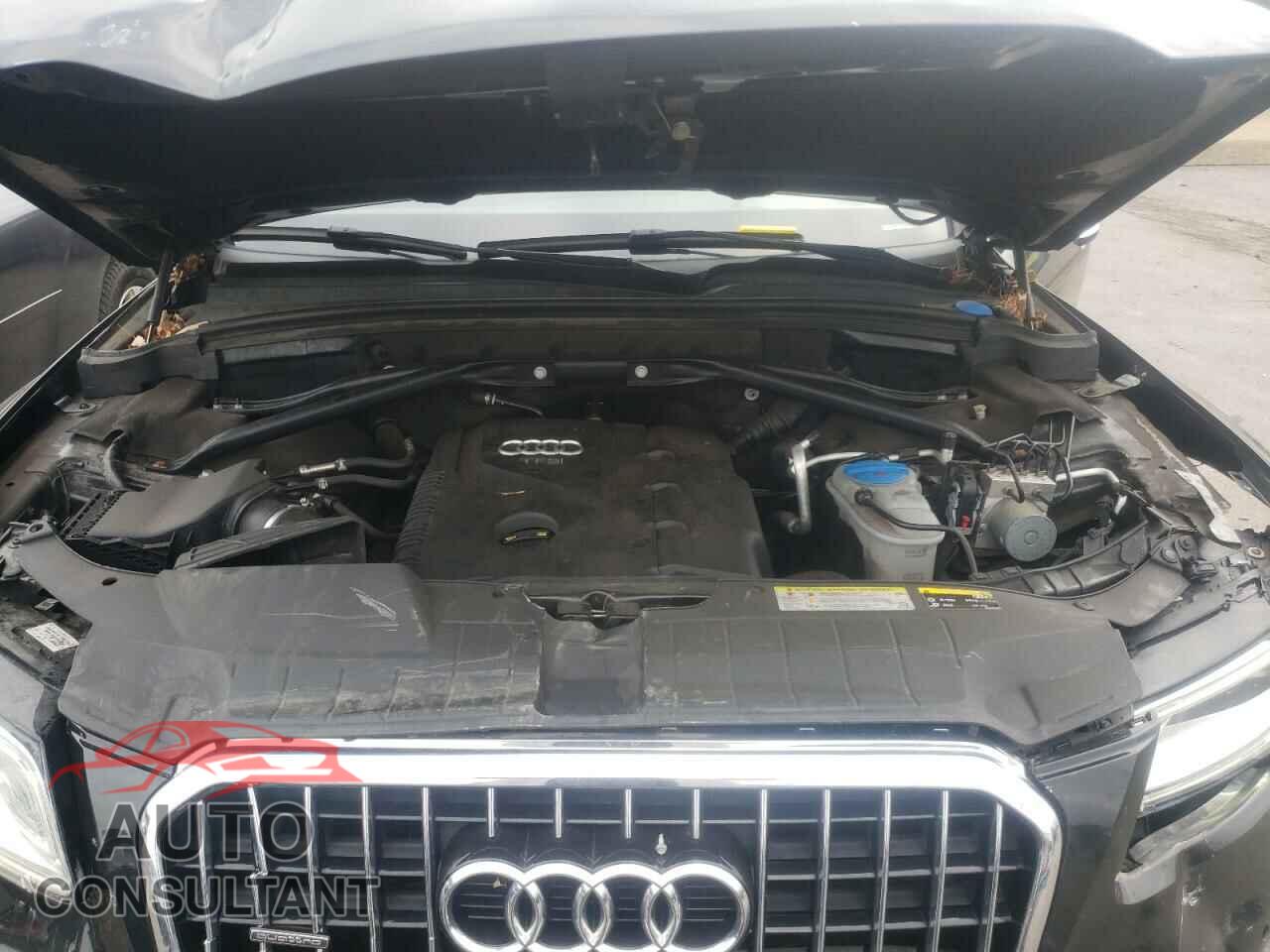 AUDI Q5 2016 - WA1L2AFP5GA116830