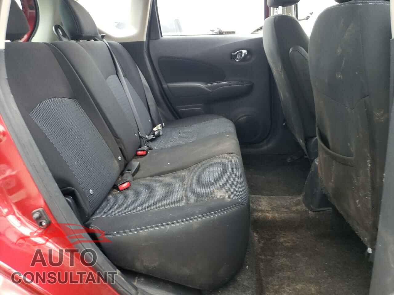 NISSAN VERSA 2016 - 3N1CE2CP3GL362732