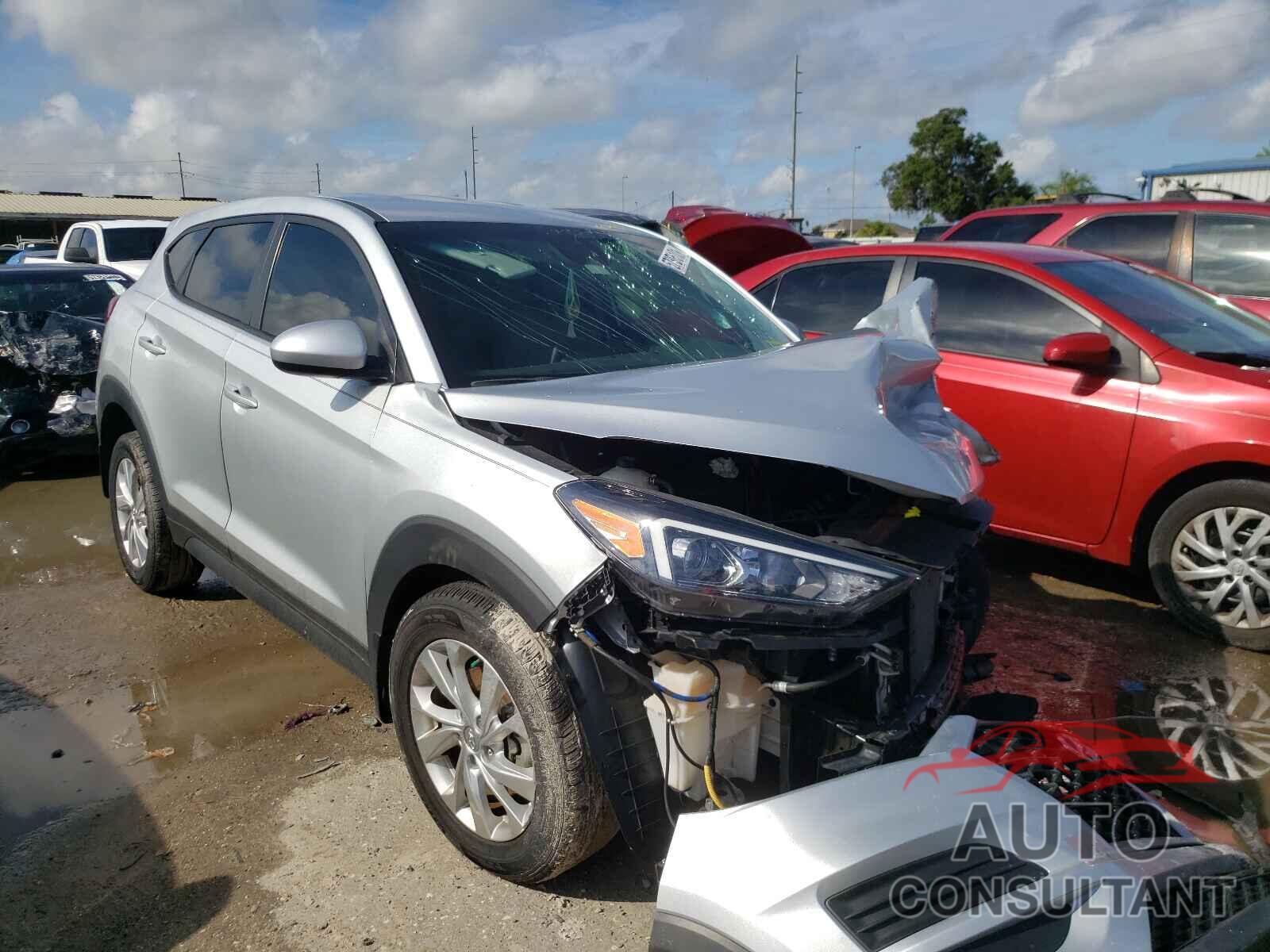 HYUNDAI TUCSON 2019 - KM8J23A41KU936184