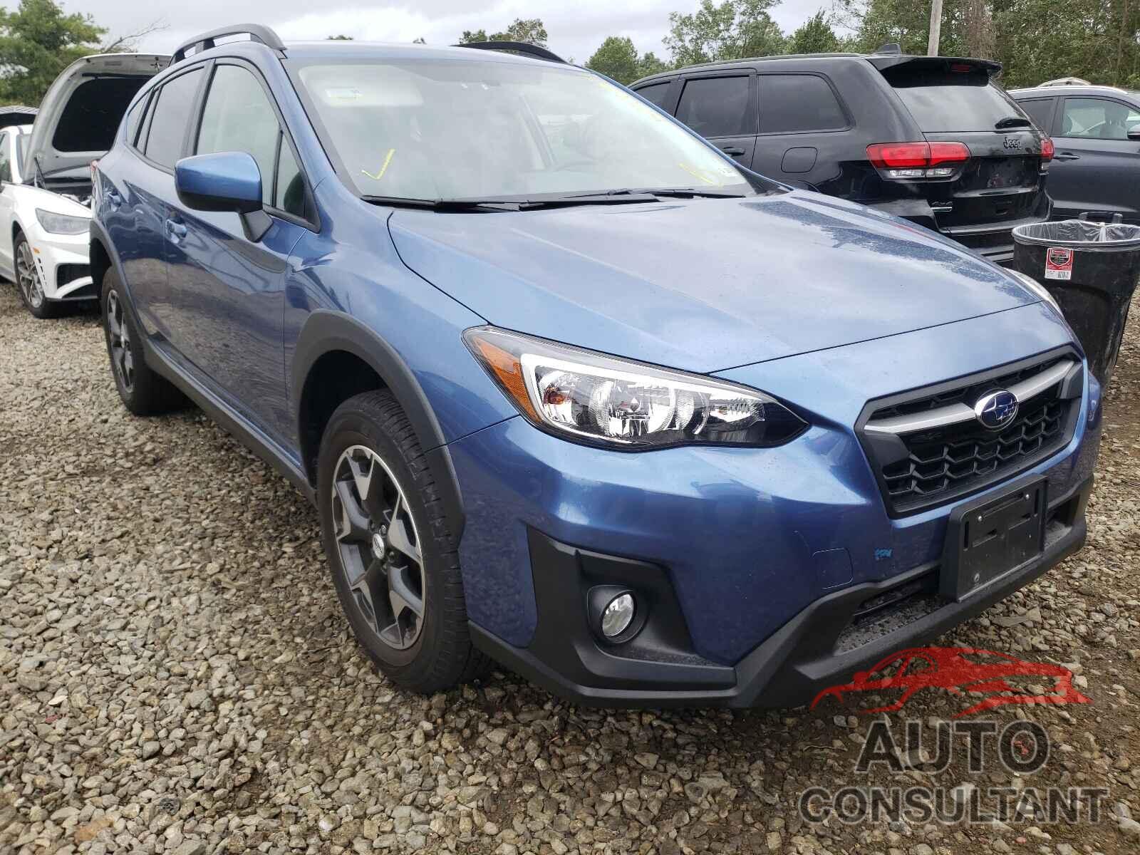 SUBARU CROSSTREK 2018 - JF2GTABCXJH316688