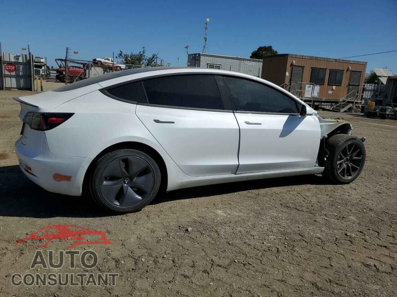 TESLA MODEL 3 2020 - 5YJ3E1EB8LF619174