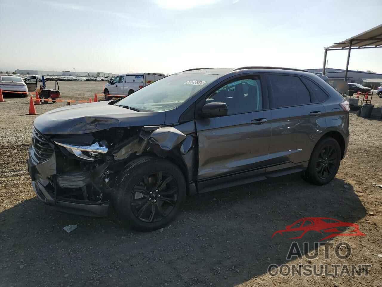 FORD EDGE 2022 - 2FMPK4G98NBB08582