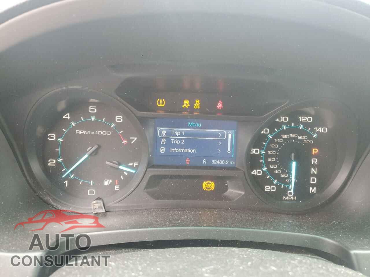 FORD EXPLORER 2012 - 1FMHK8D80CGA81164