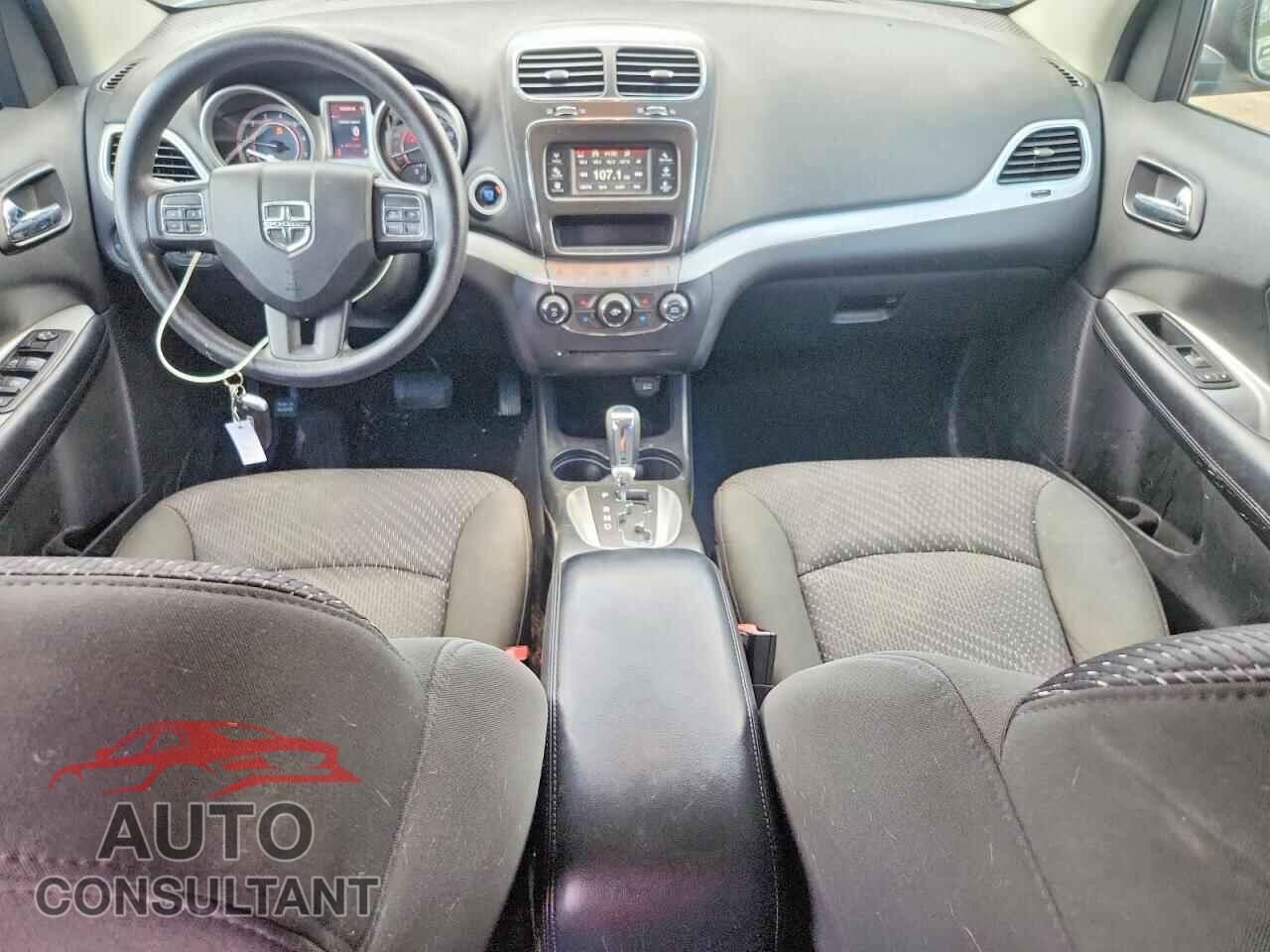 DODGE JOURNEY 2012 - 3C4PDCAB0CT204812