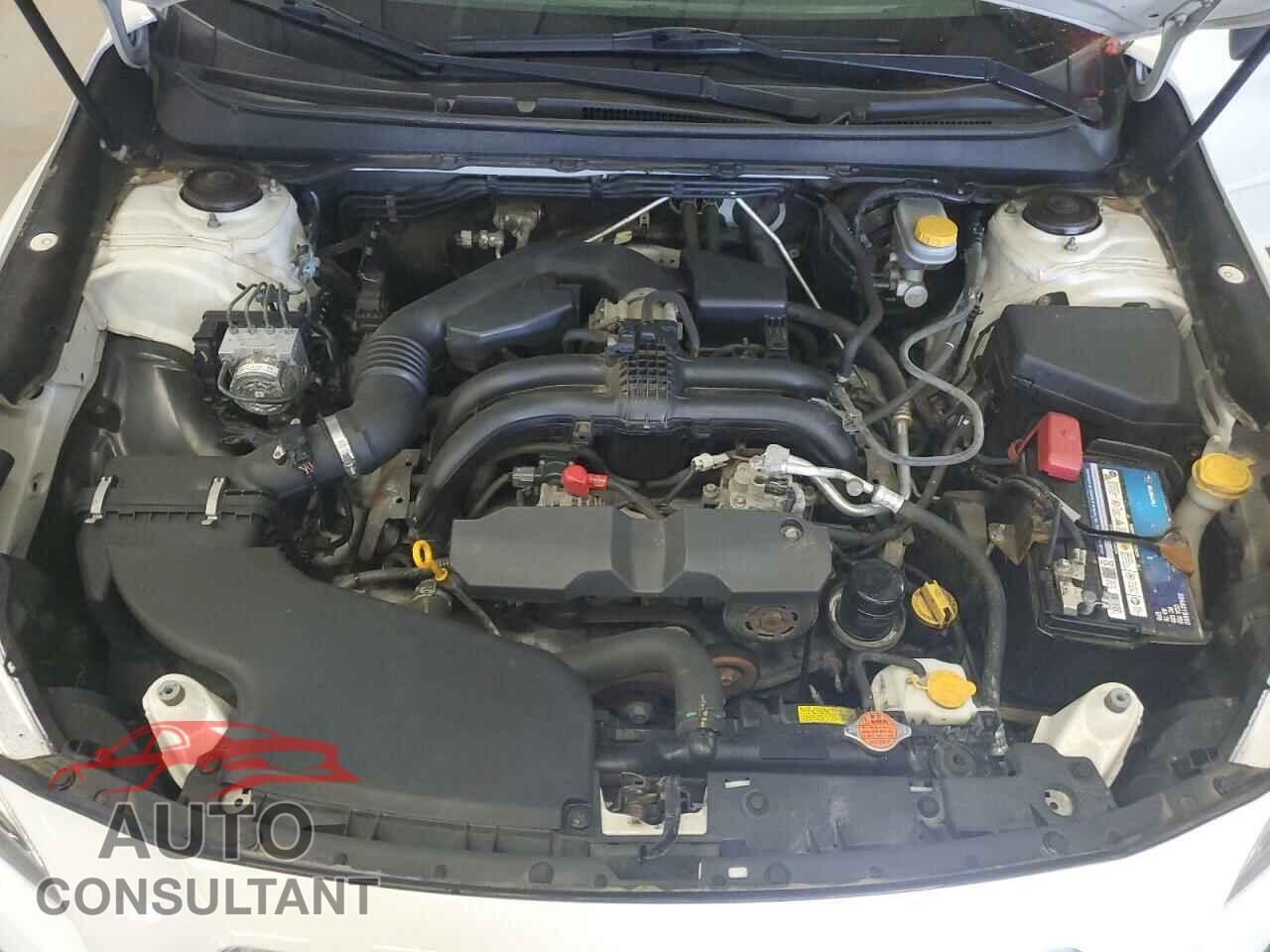 SUBARU OUTBACK 2016 - 4S4BSALC5G3284244