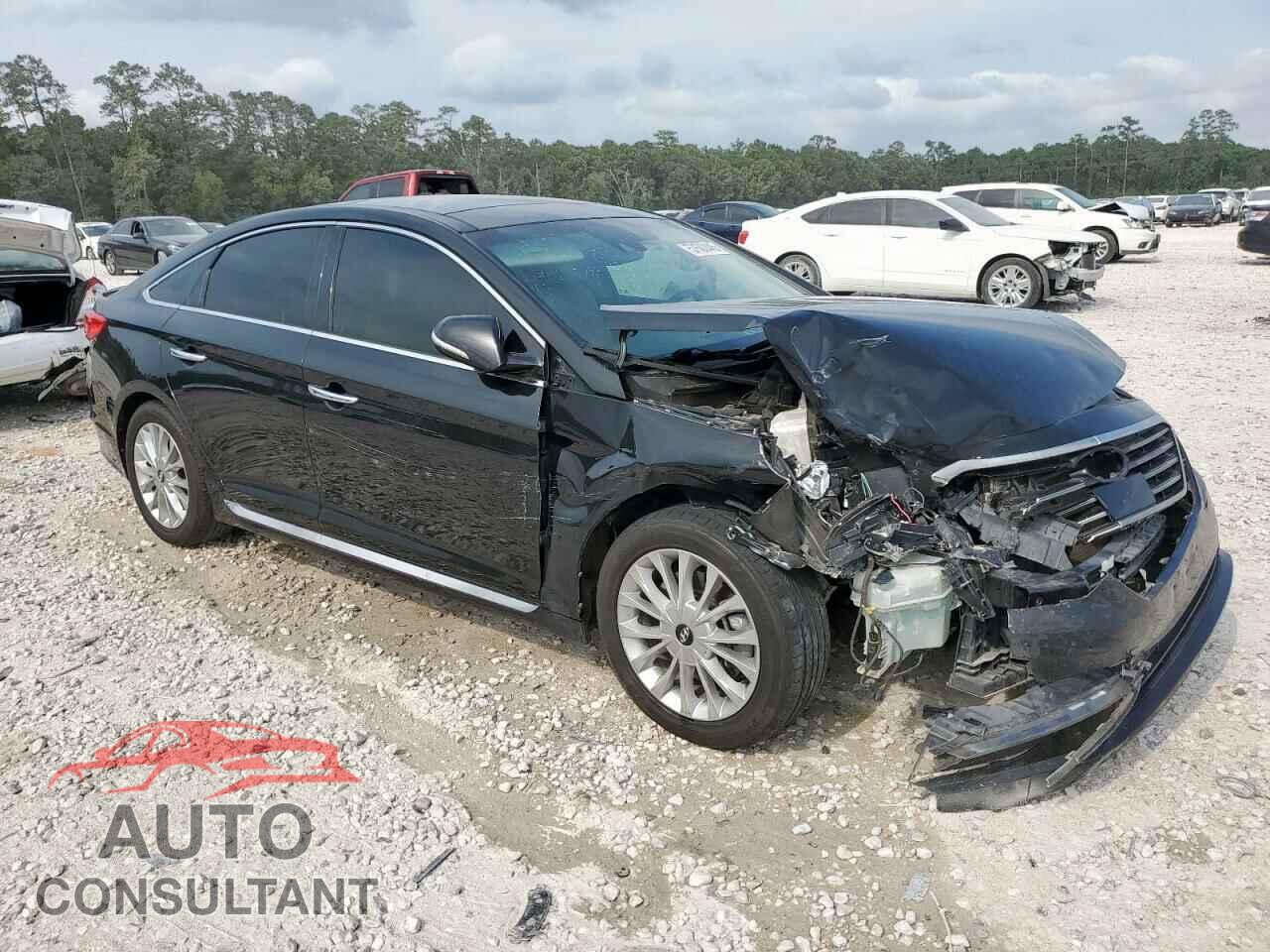HYUNDAI SONATA 2015 - 5NPE34AF7FH070064