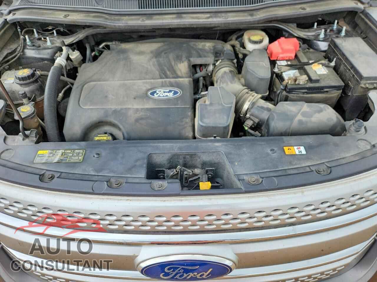 FORD EXPLORER 2012 - 1FMHK8D80CGA99504