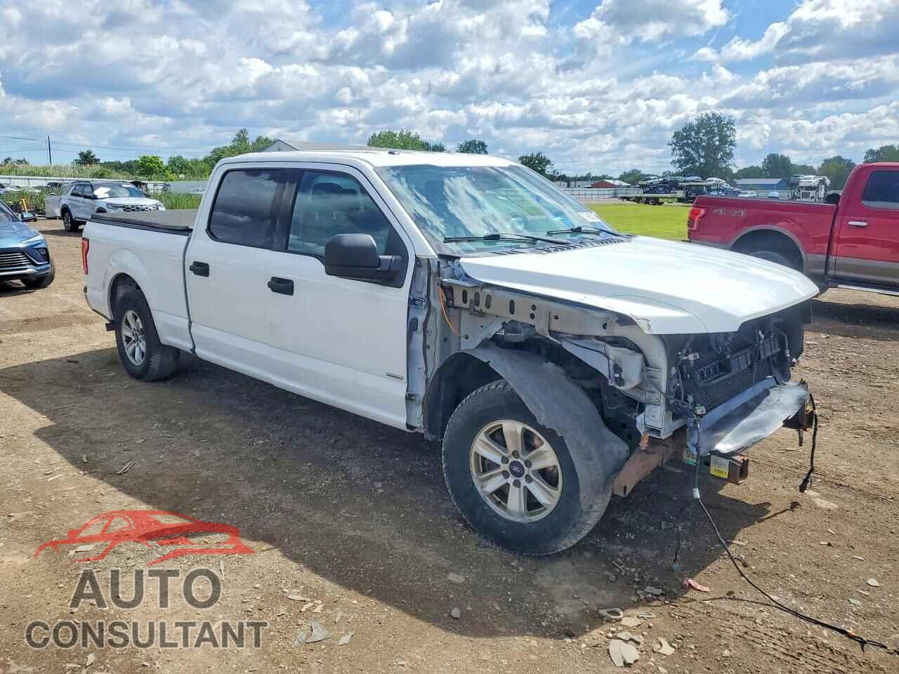 FORD F150 2015 - 1FTEW1CP8FFC63748