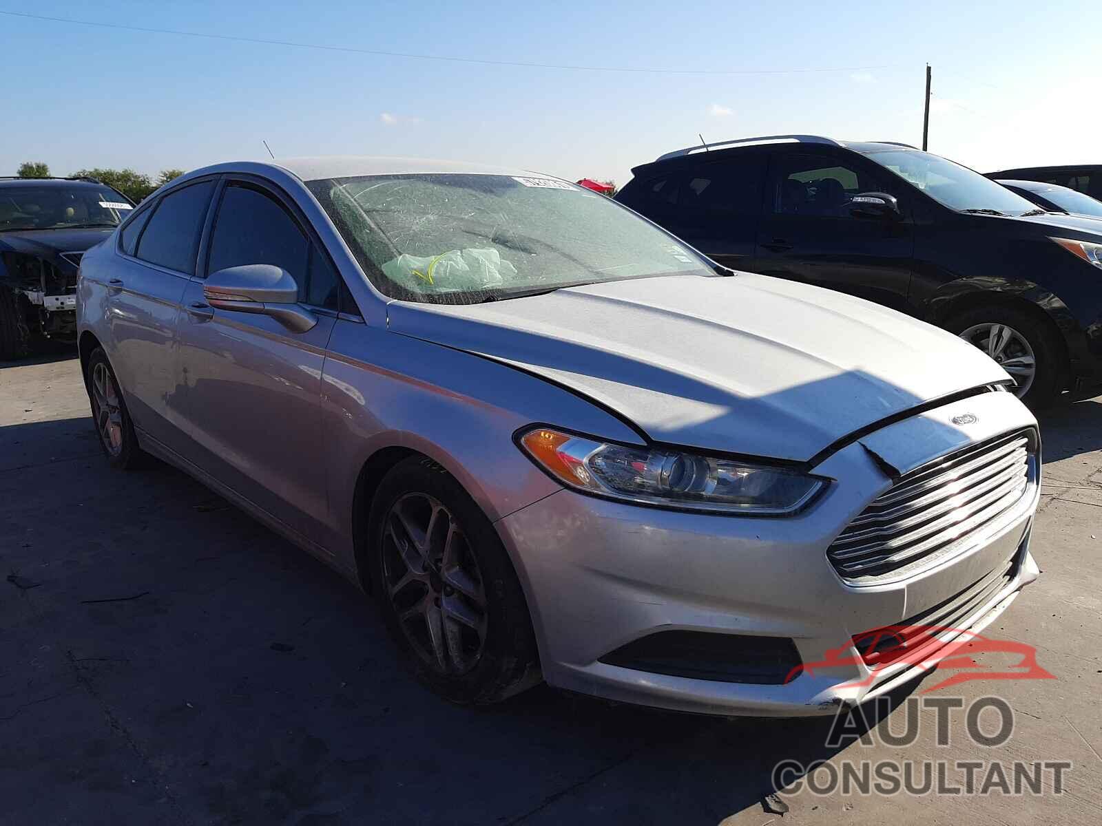 FORD FUSION 2016 - 3FA6P0H72GR390753