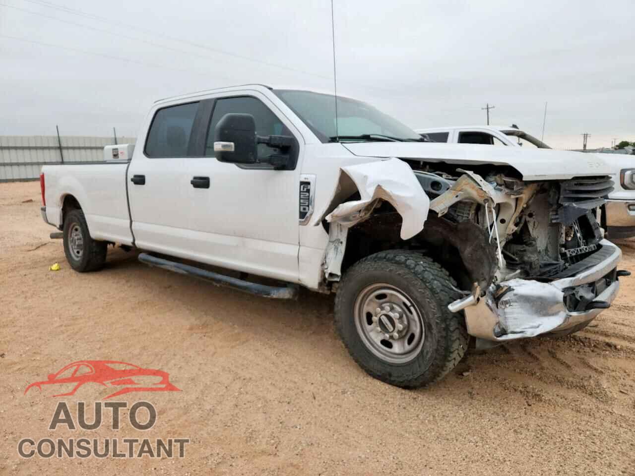 FORD F250 2017 - 1FT7W2A67HEF11151