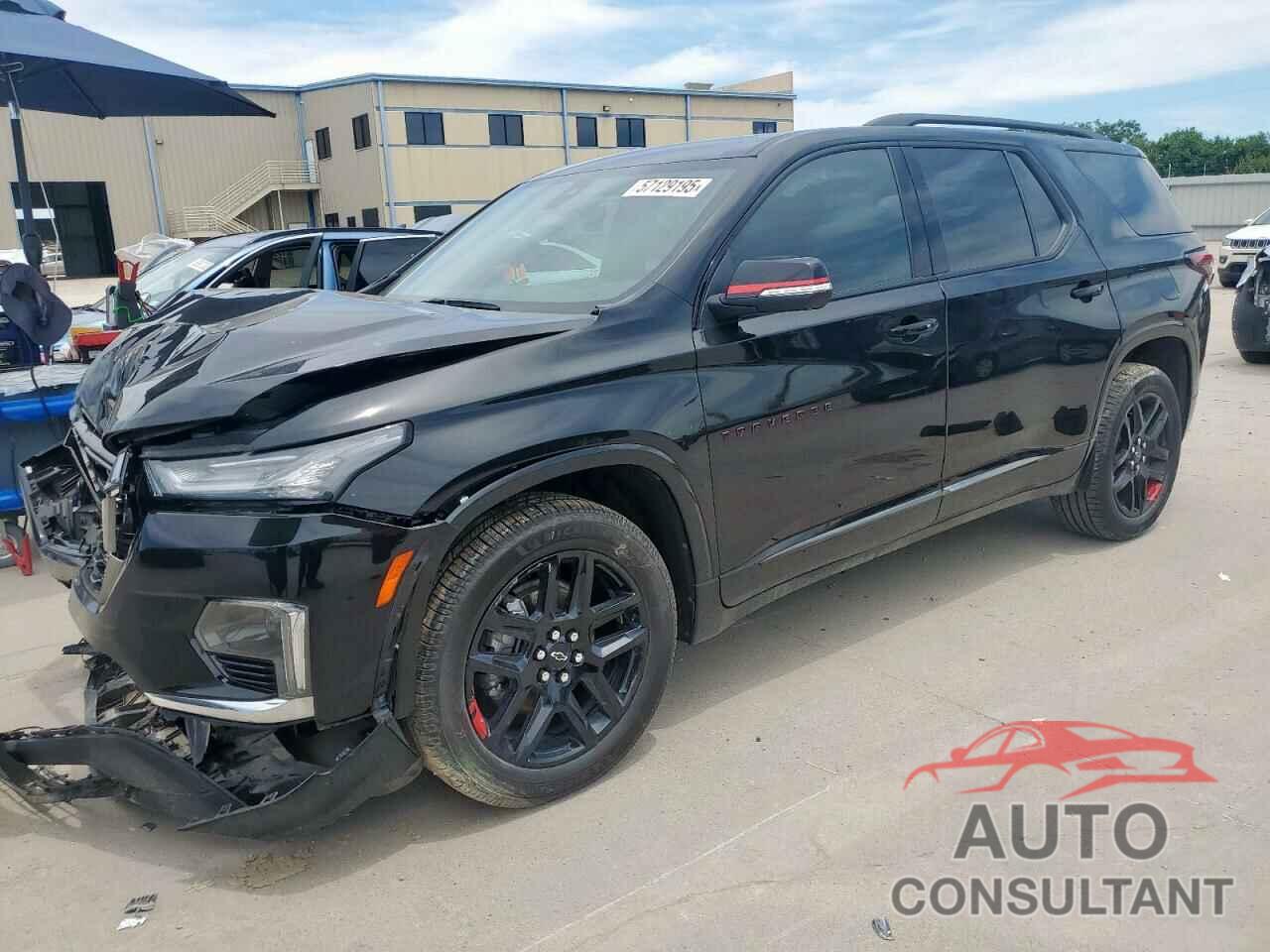 CHEVROLET TRAVERSE 2023 - 1GNERKKWXPJ182441