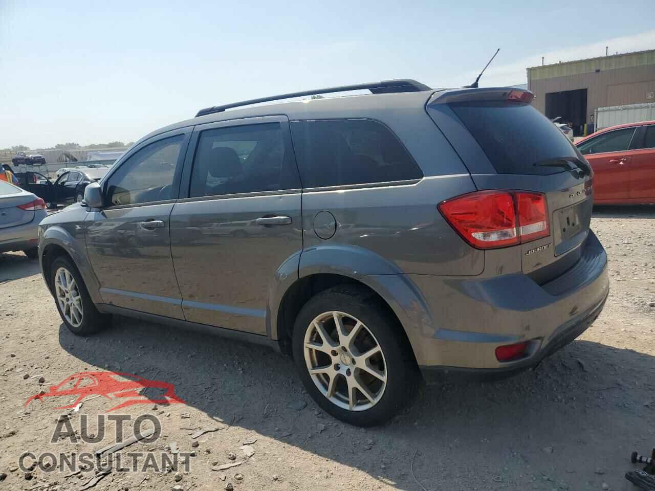 DODGE JOURNEY 2013 - 3C4PDCBG9DT659167