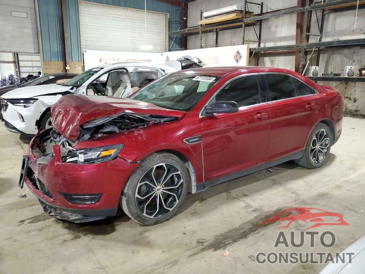 FORD TAURUS 2016 - 1FAHP2KT3GG126006