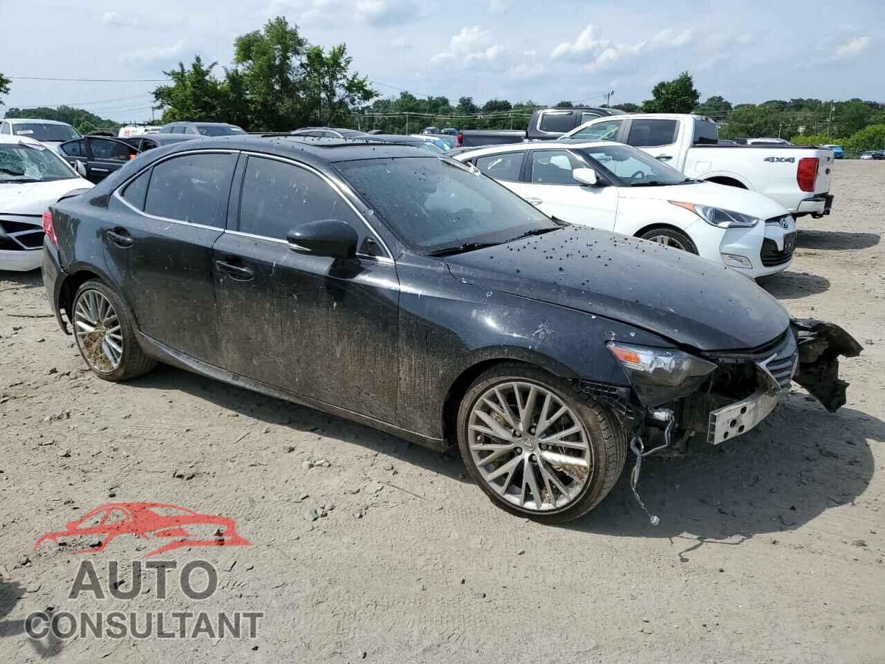 LEXUS IS 2016 - JTHCM1D23G5007748
