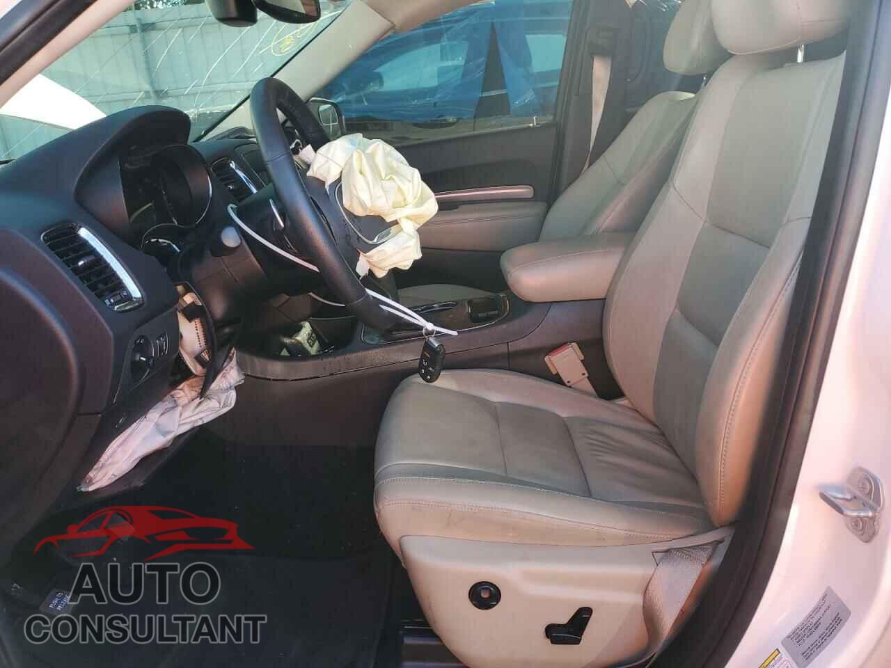 DODGE DURANGO 2018 - 1C4RDHDG9JC113947