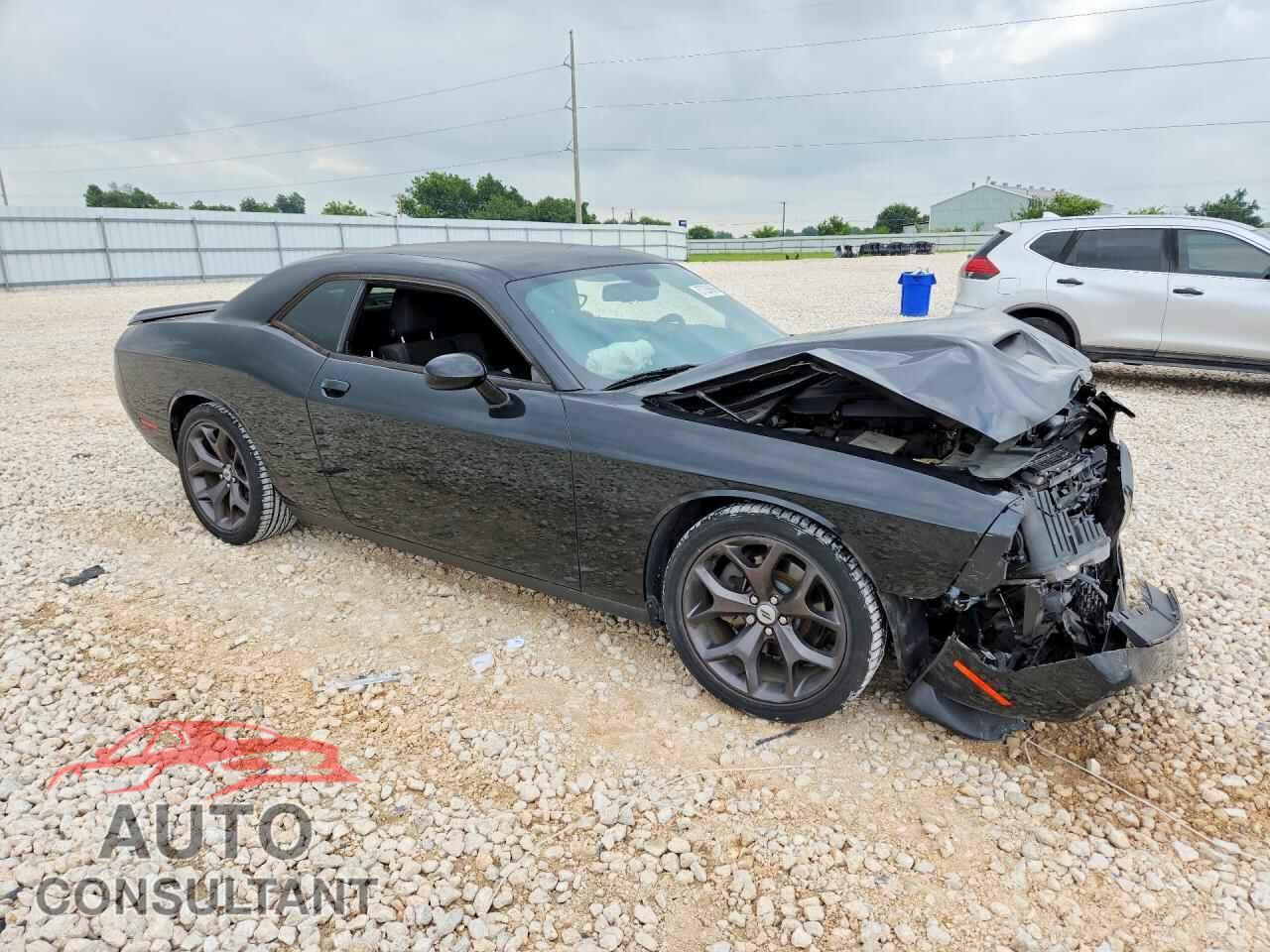 DODGE CHALLENGER 2019 - 2C3CDZJG4KH758296