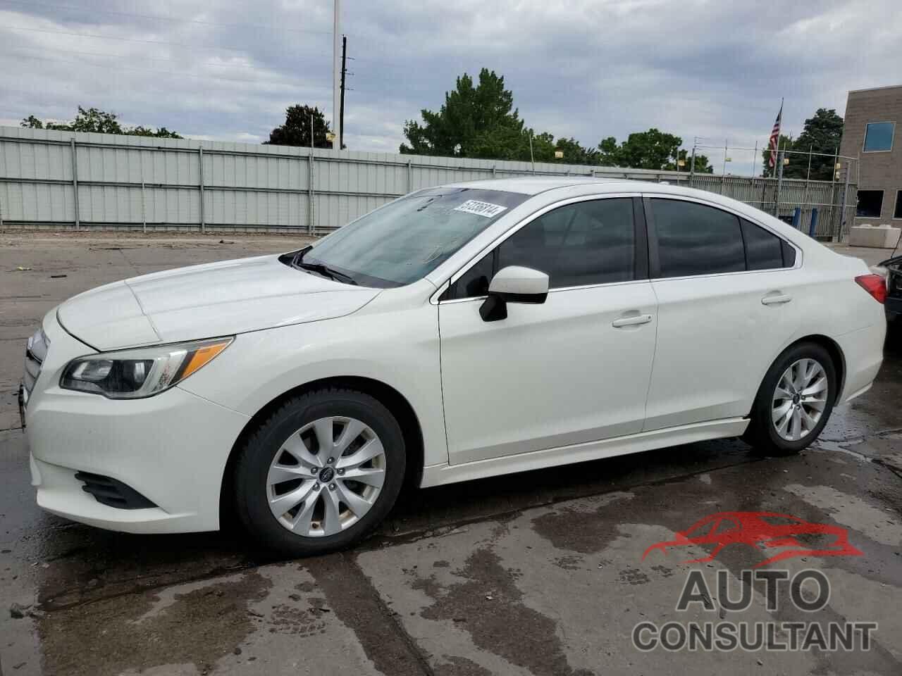 SUBARU LEGACY 2016 - 4S3BNBC64G3048230