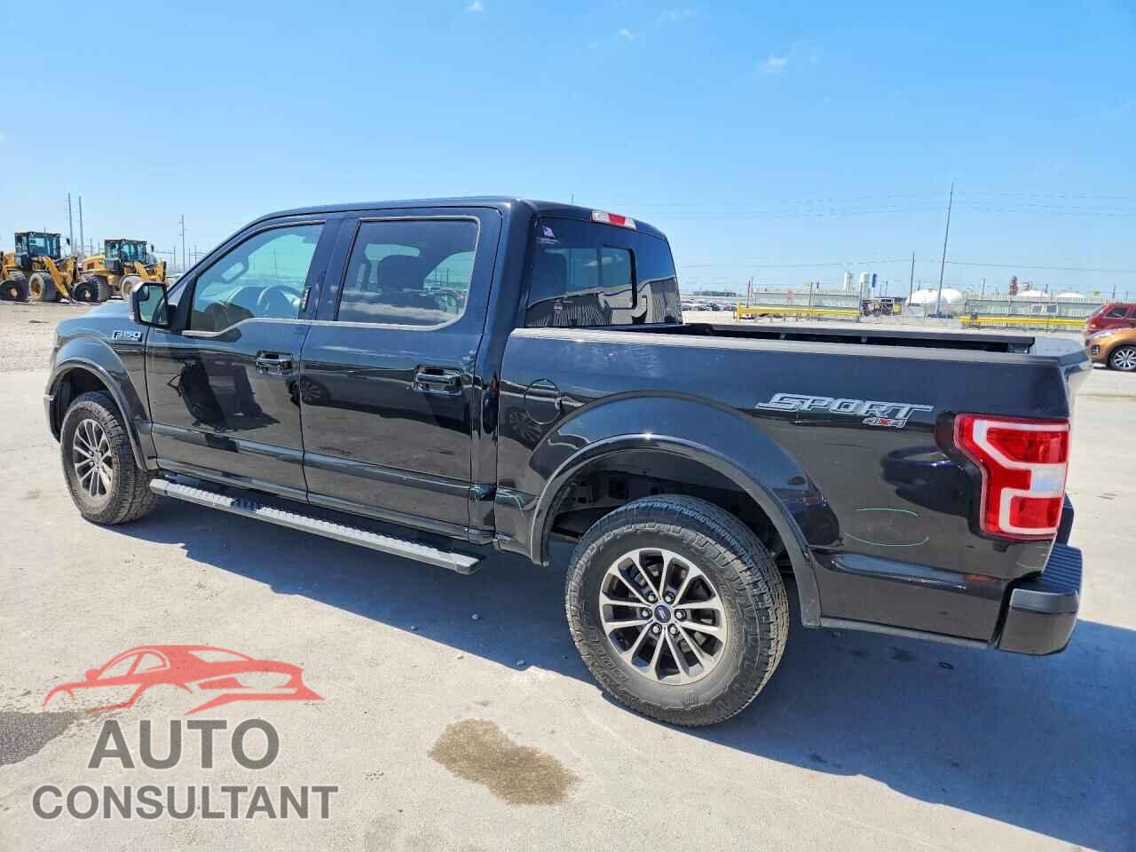 FORD F150 2018 - 1FTEW1EP7JFA71162