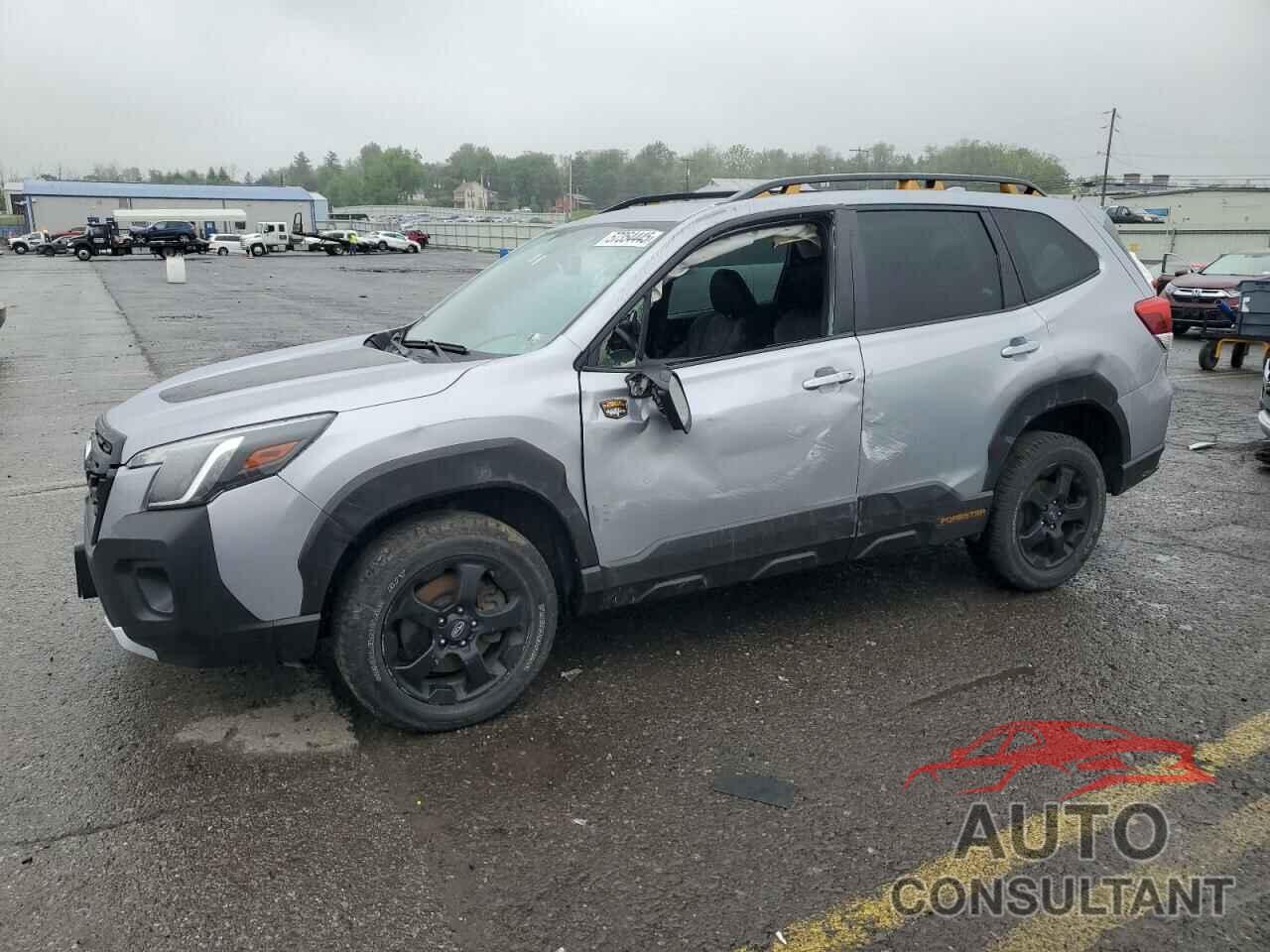 SUBARU FORESTER 2023 - JF2SKAMC8PH436041