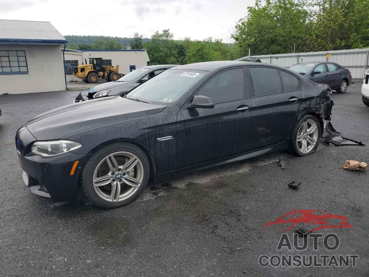 BMW 5 SERIES 2016 - WBAKN9C59GD962609
