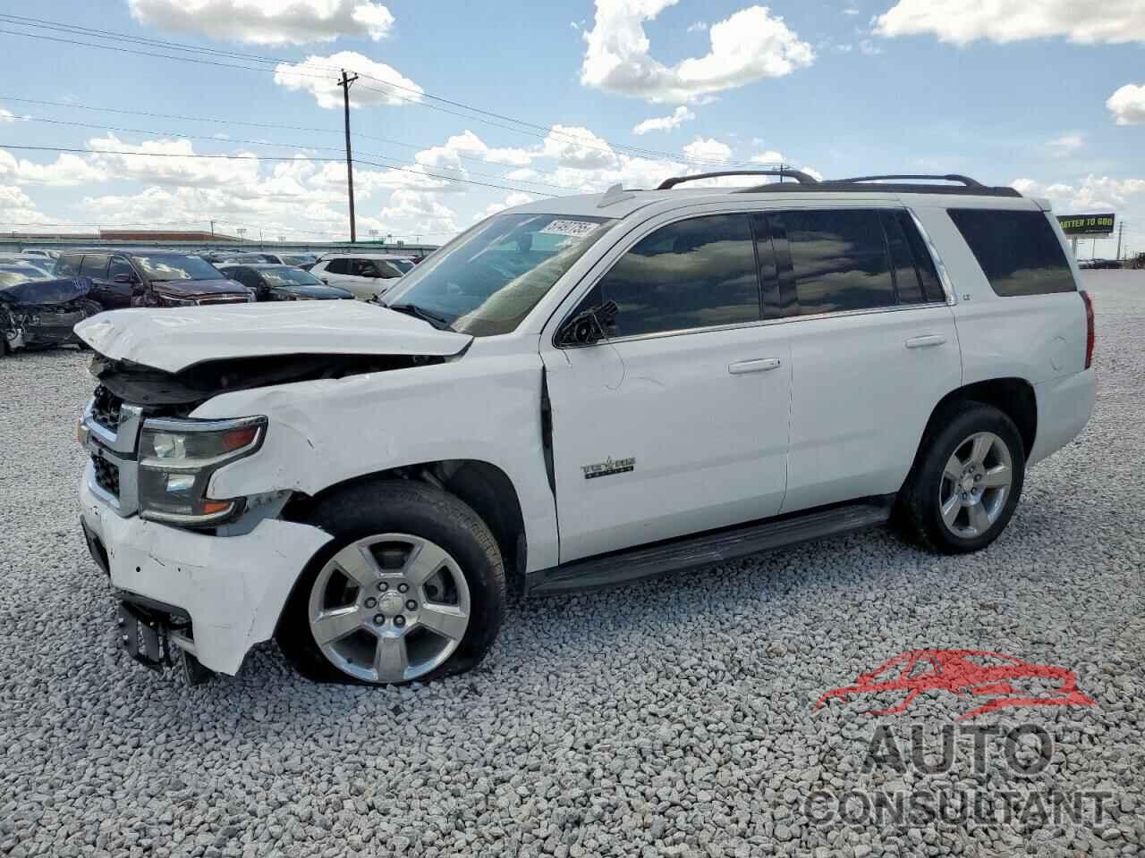 CHEVROLET TAHOE 2018 - 1GNSCBKC6JR219553