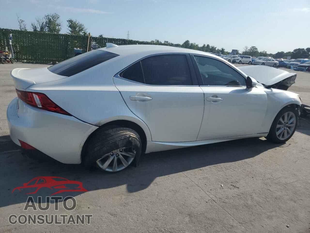 LEXUS IS 2016 - JTHBA1D29G5020122