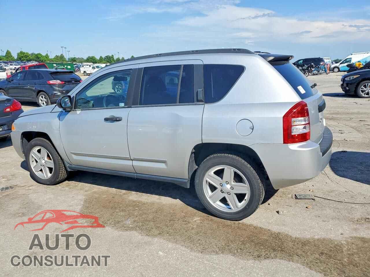 JEEP COMPASS 2009 - 1J4FT47A19D139593