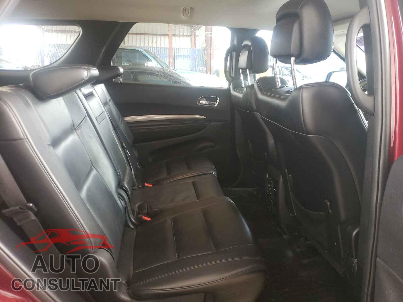 DODGE DURANGO 2017 - 1C4RDHDG7HC805876