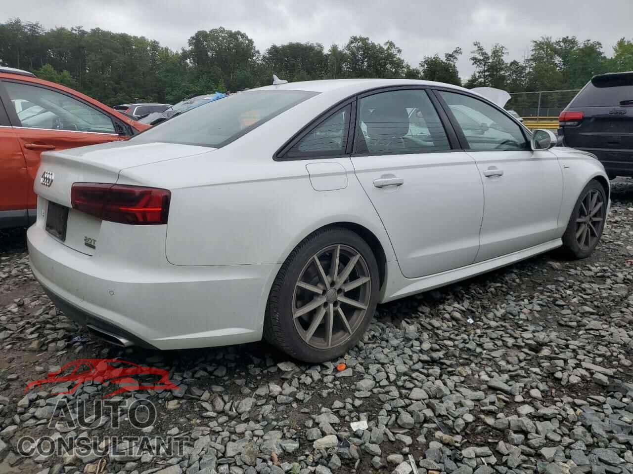 AUDI A6 2018 - WAUG8AFC6JN011925
