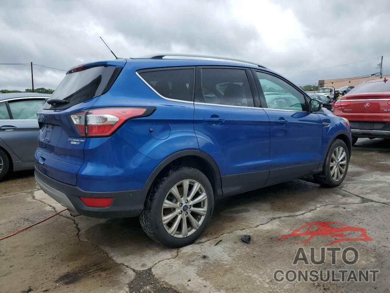 FORD ESCAPE 2017 - 1FMCU9JD6HUE62439