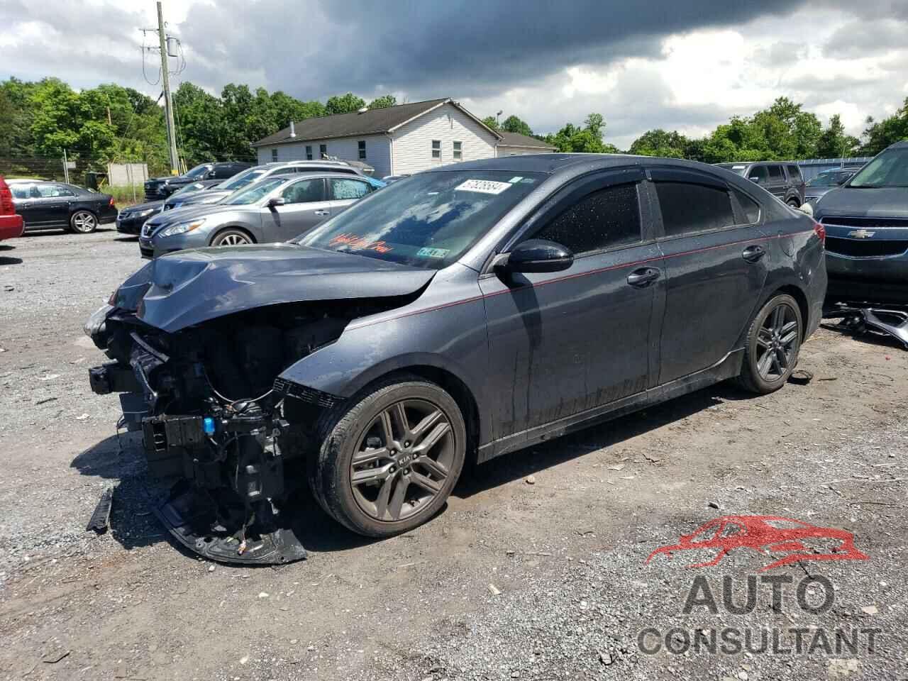 KIA FORTE 2021 - 3KPF34AD2ME276980