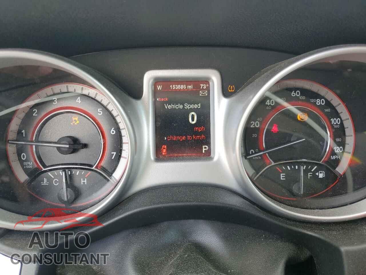 DODGE JOURNEY 2014 - 3C4PDCDGXET132933