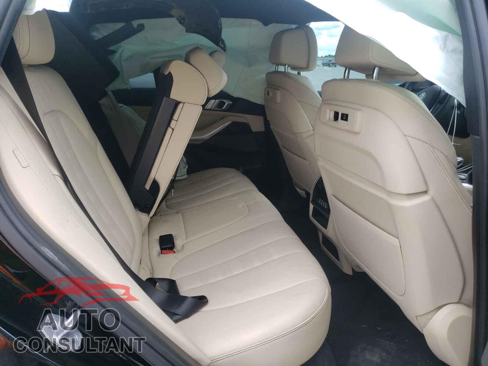 BMW X5 2021 - 5UXCR4C07M9D83993