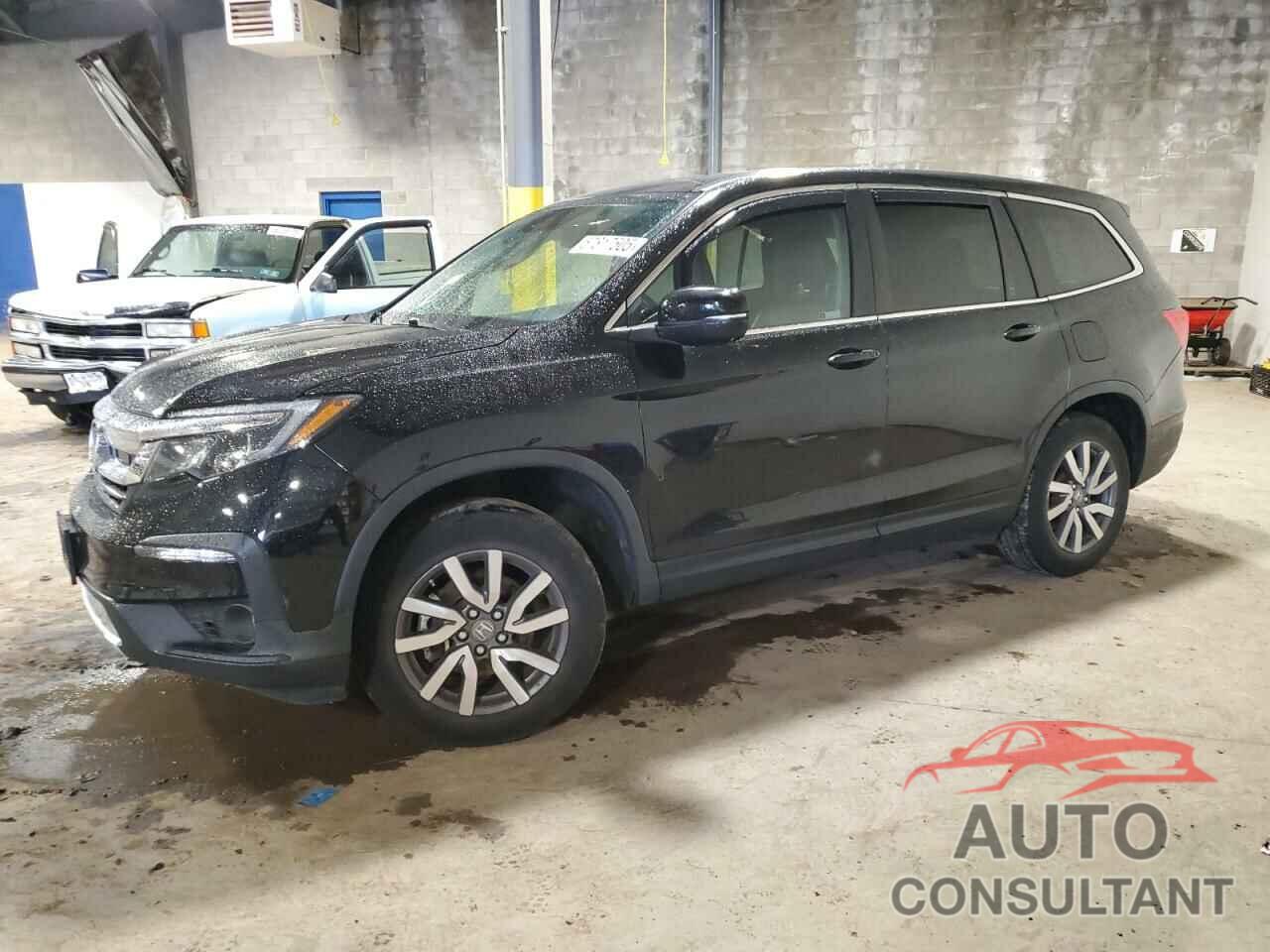HONDA PILOT 2021 - 5FNYF6H52MB039359