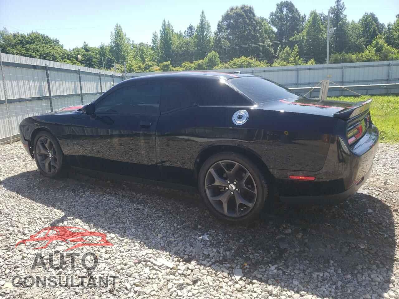 DODGE CHALLENGER 2019 - 2C3CDZBT0KH705123
