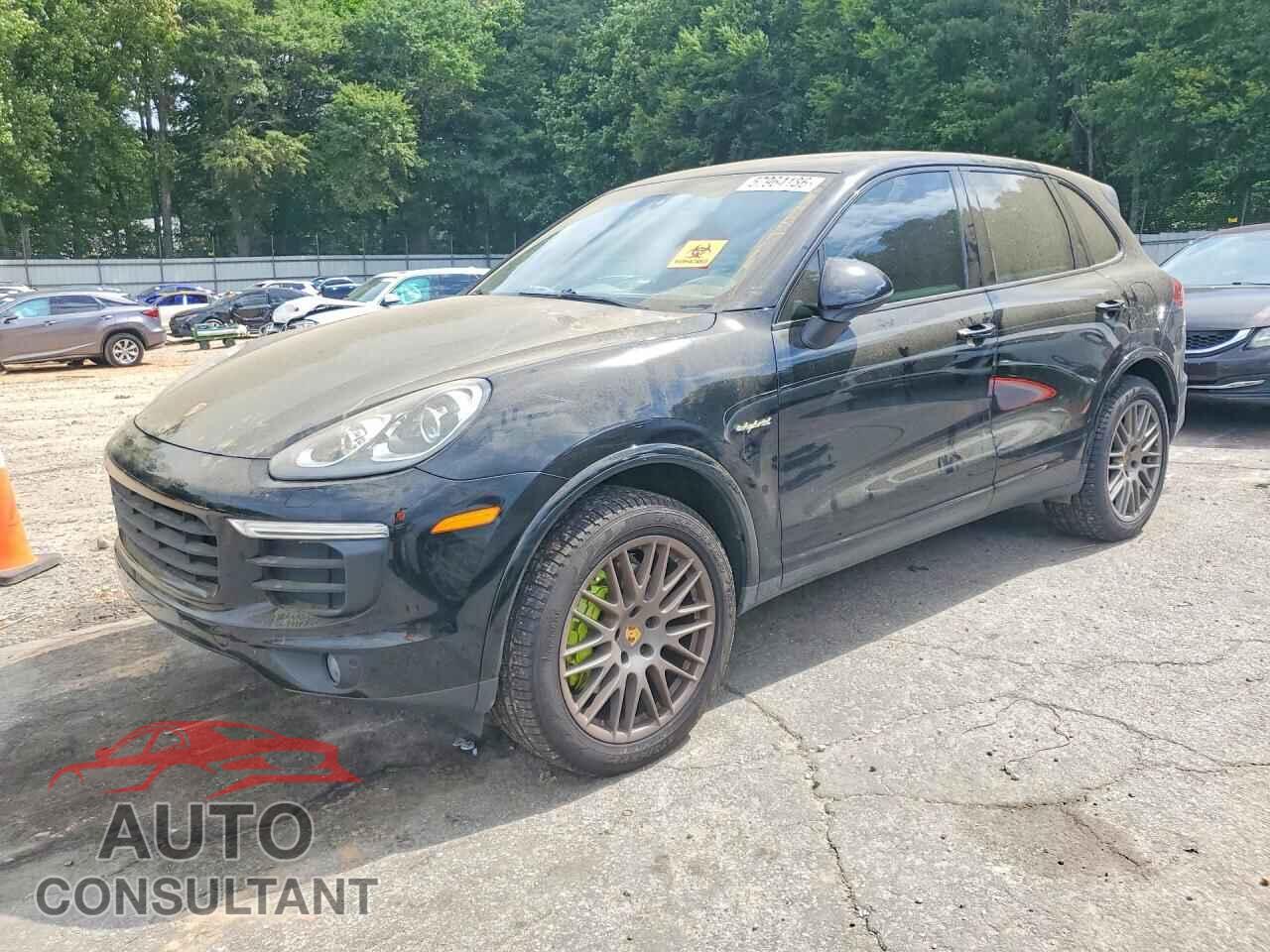 PORSCHE CAYENNE 2018 - WP1AE2A23JLA70883